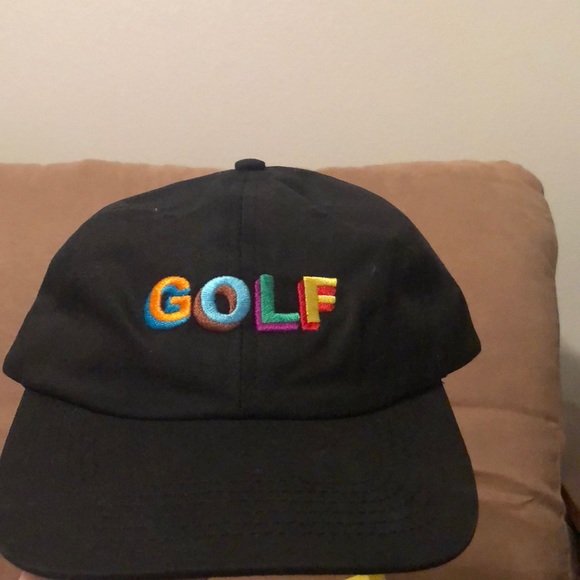 golf wang baseball cap